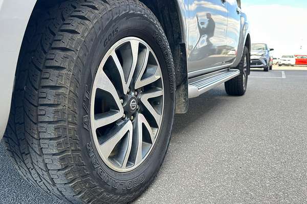 2019 Nissan Navara ST-X D23 Series 4 4X4