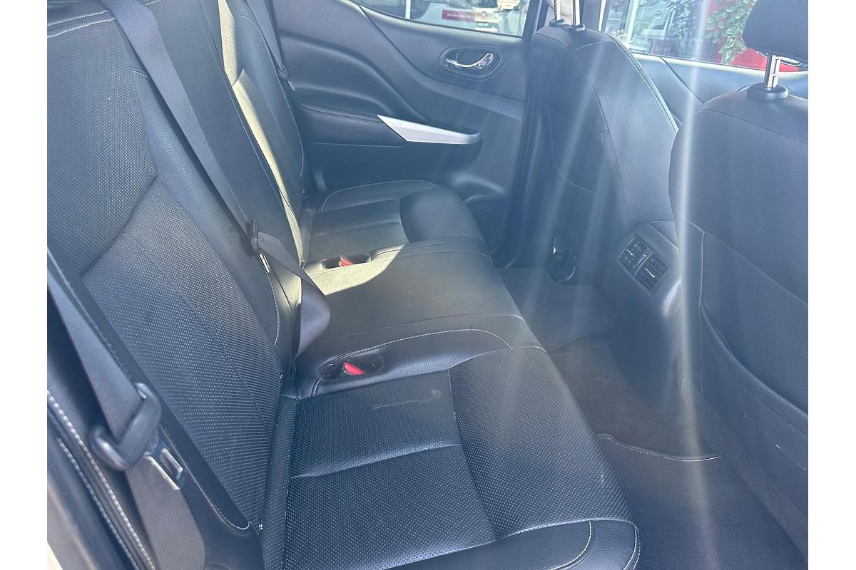 2019 Nissan Navara ST-X D23 Series 4 4X4