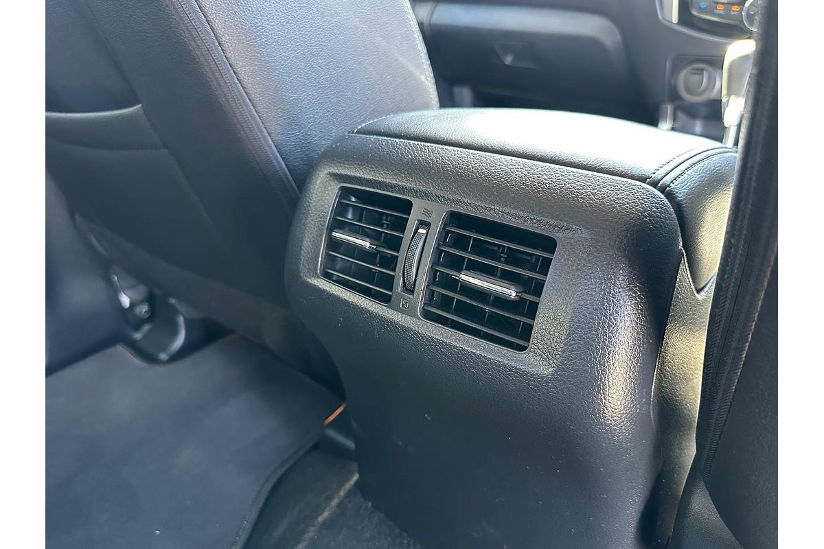2019 Nissan Navara ST-X D23 Series 4 4X4