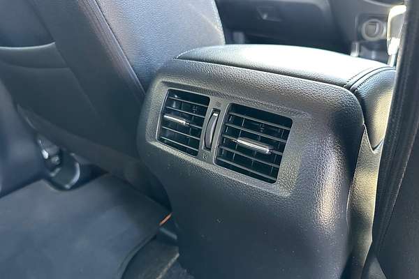 2019 Nissan Navara ST-X D23 Series 4 4X4
