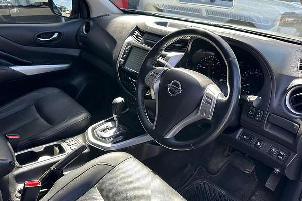 2019 Nissan Navara ST-X D23 Series 4 4X4