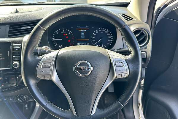 2019 Nissan Navara ST-X D23 Series 4 4X4