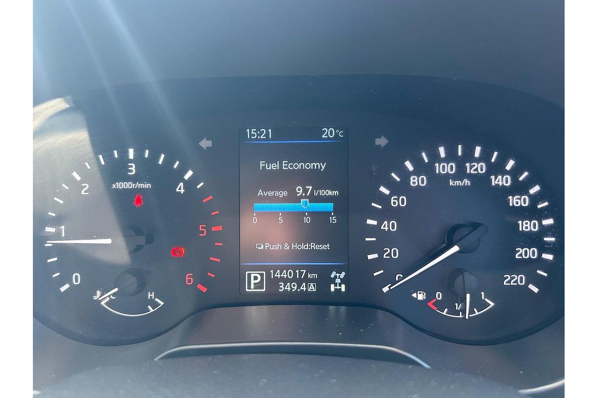 2019 Nissan Navara ST-X D23 Series 4 4X4