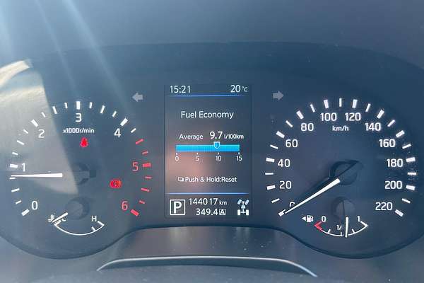 2019 Nissan Navara ST-X D23 Series 4 4X4