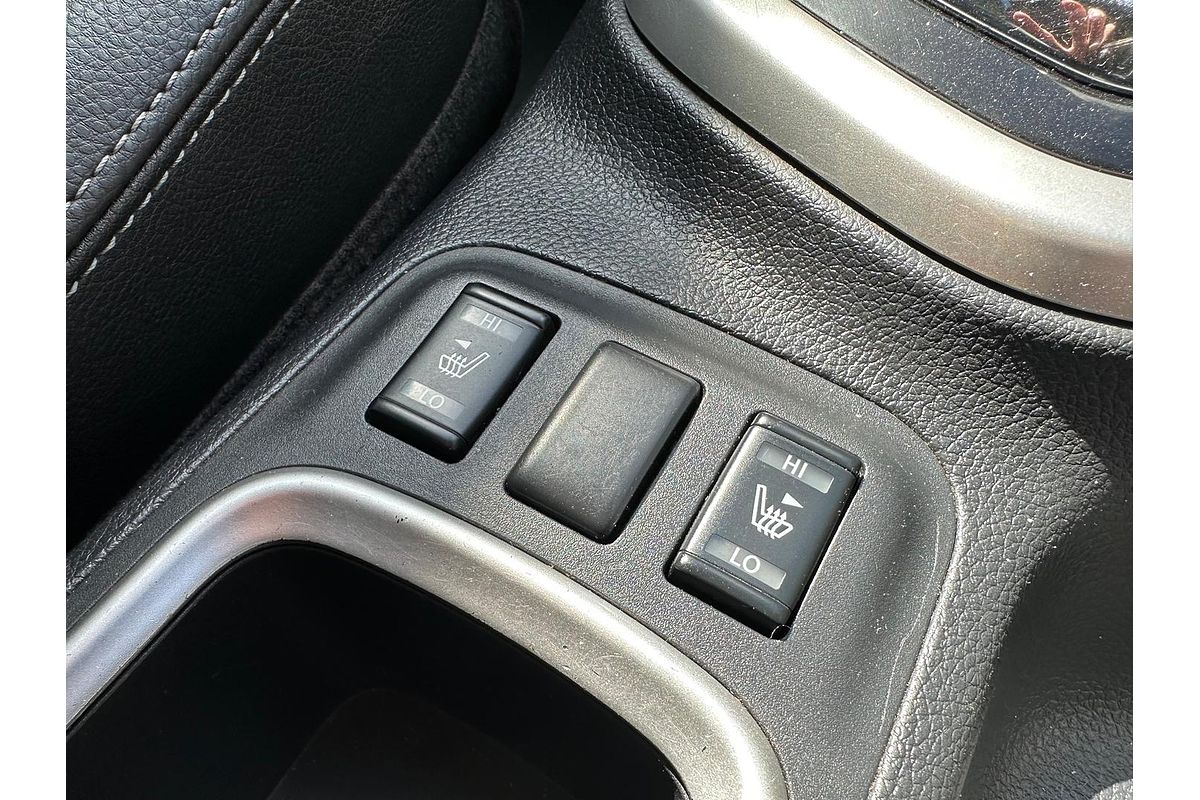 2019 Nissan Navara ST-X D23 Series 4 4X4