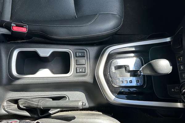 2019 Nissan Navara ST-X D23 Series 4 4X4