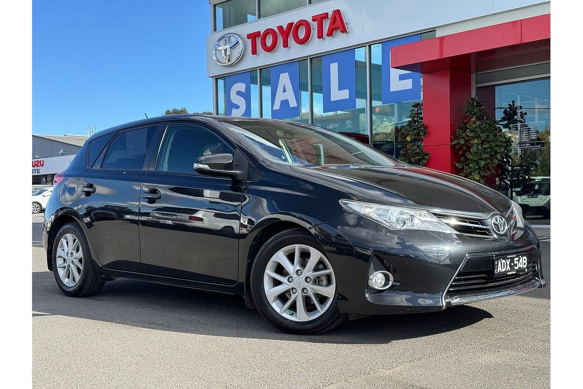 2014 Toyota Corolla Ascent Sport ZRE182R