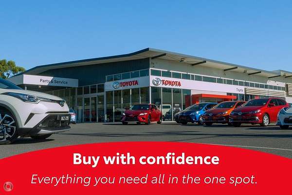 2014 Toyota Corolla Ascent Sport ZRE182R
