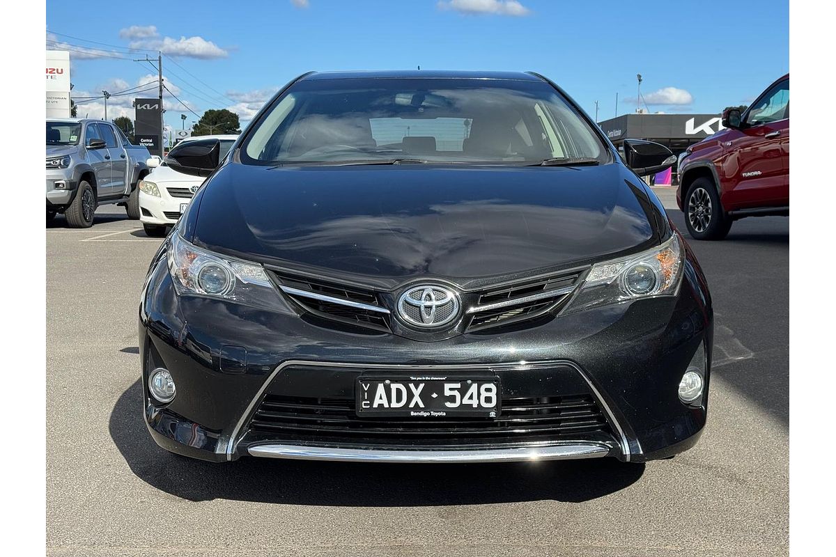 2014 Toyota Corolla Ascent Sport ZRE182R
