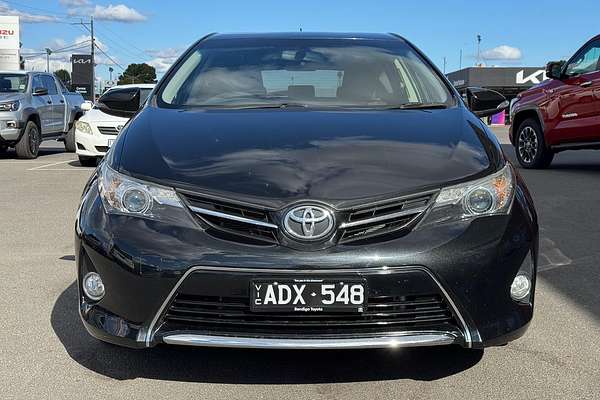 2014 Toyota Corolla Ascent Sport ZRE182R