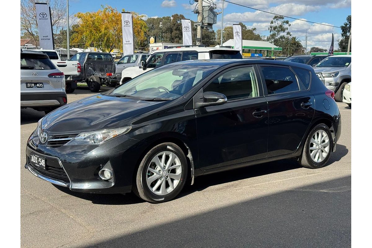2014 Toyota Corolla Ascent Sport ZRE182R