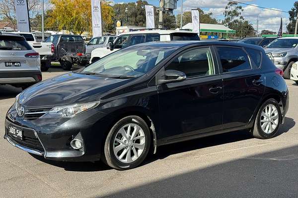 2014 Toyota Corolla Ascent Sport ZRE182R