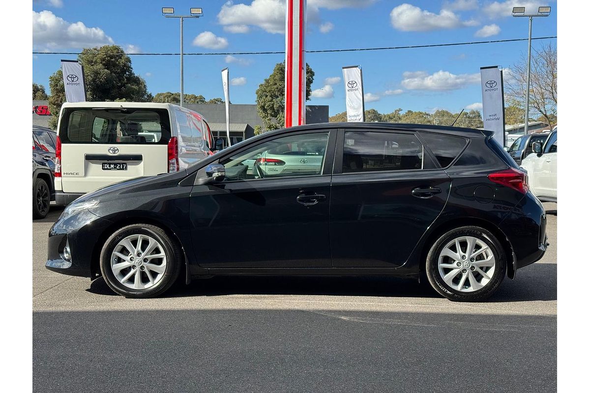 2014 Toyota Corolla Ascent Sport ZRE182R