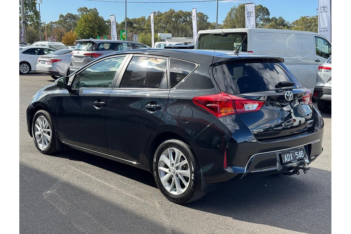 2014 Toyota Corolla Ascent Sport ZRE182R