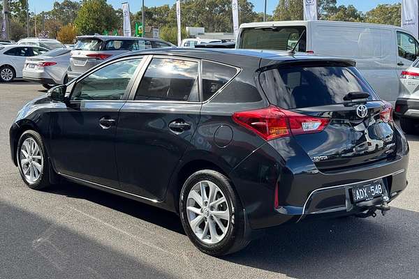 2014 Toyota Corolla Ascent Sport ZRE182R