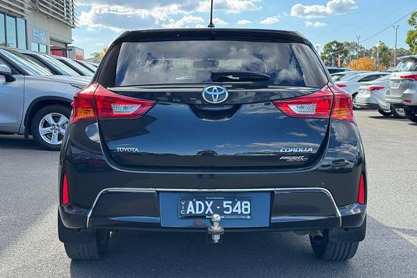 2014 Toyota Corolla Ascent Sport ZRE182R
