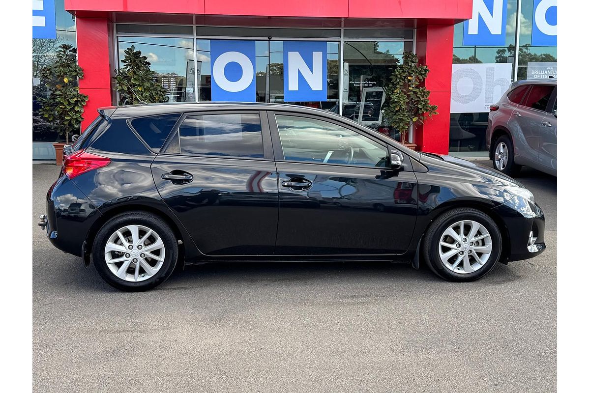 2014 Toyota Corolla Ascent Sport ZRE182R
