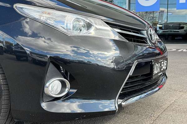 2014 Toyota Corolla Ascent Sport ZRE182R