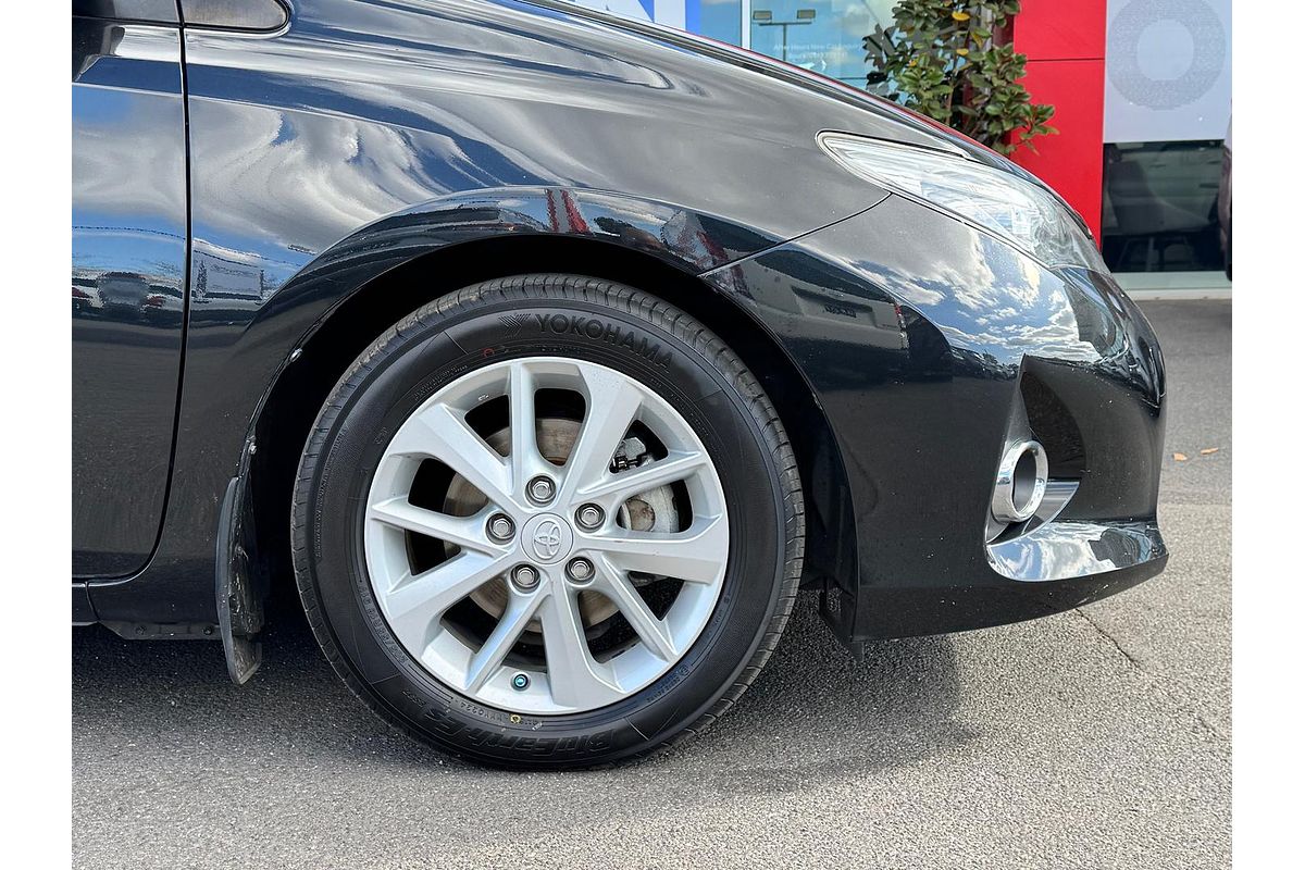 2014 Toyota Corolla Ascent Sport ZRE182R