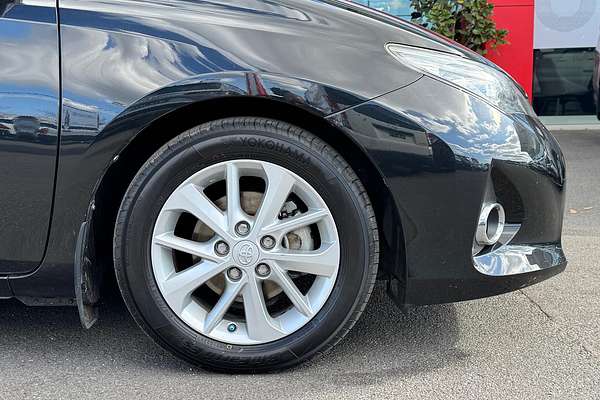 2014 Toyota Corolla Ascent Sport ZRE182R