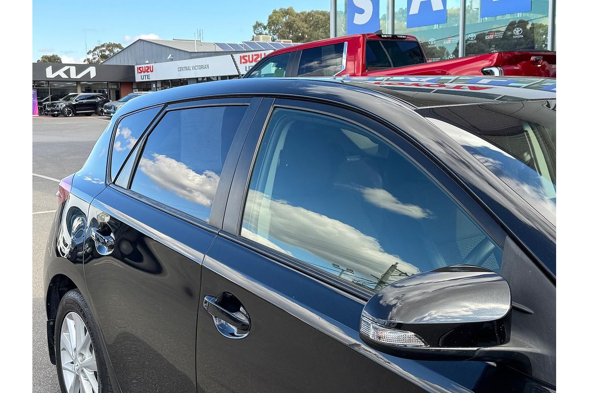 2014 Toyota Corolla Ascent Sport ZRE182R