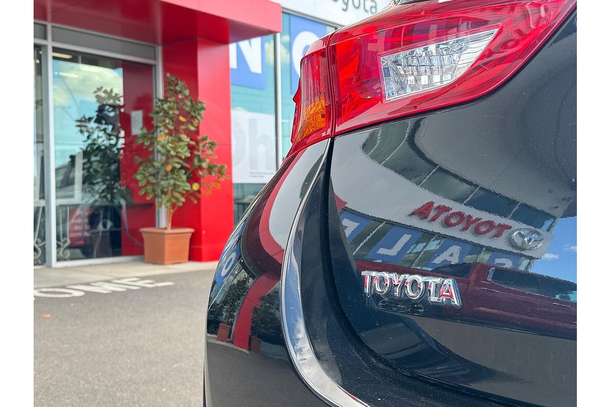 2014 Toyota Corolla Ascent Sport ZRE182R