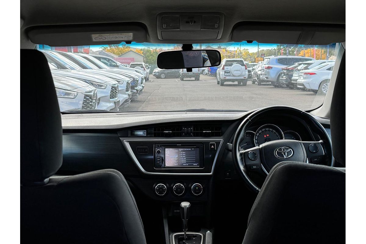 2014 Toyota Corolla Ascent Sport ZRE182R