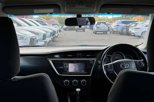 2014 Toyota Corolla Ascent Sport ZRE182R