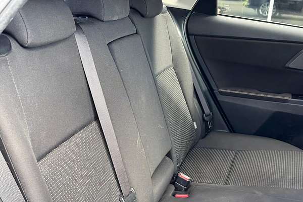 2014 Toyota Corolla Ascent Sport ZRE182R
