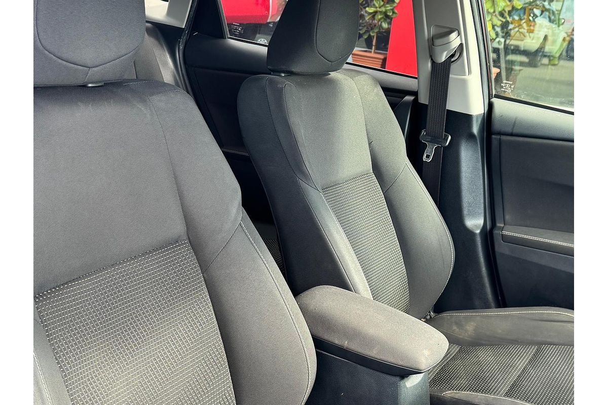 2014 Toyota Corolla Ascent Sport ZRE182R
