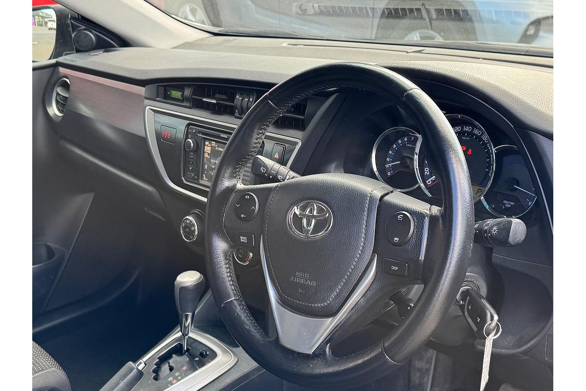 2014 Toyota Corolla Ascent Sport ZRE182R