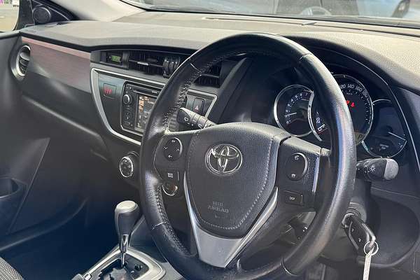 2014 Toyota Corolla Ascent Sport ZRE182R