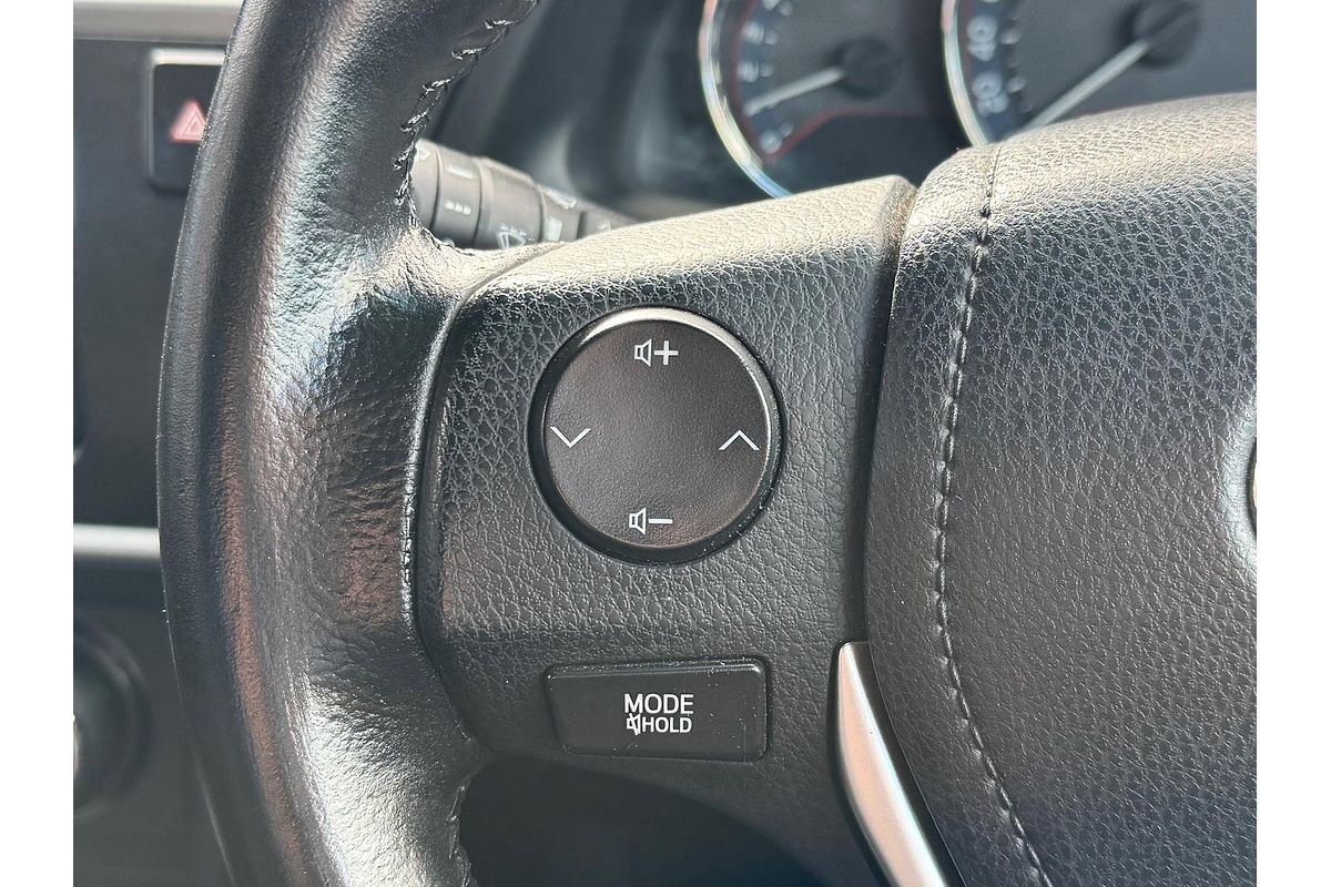 2014 Toyota Corolla Ascent Sport ZRE182R