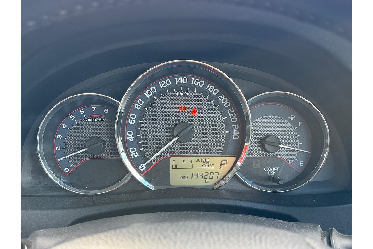 2014 Toyota Corolla Ascent Sport ZRE182R