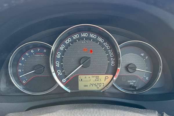 2014 Toyota Corolla Ascent Sport ZRE182R