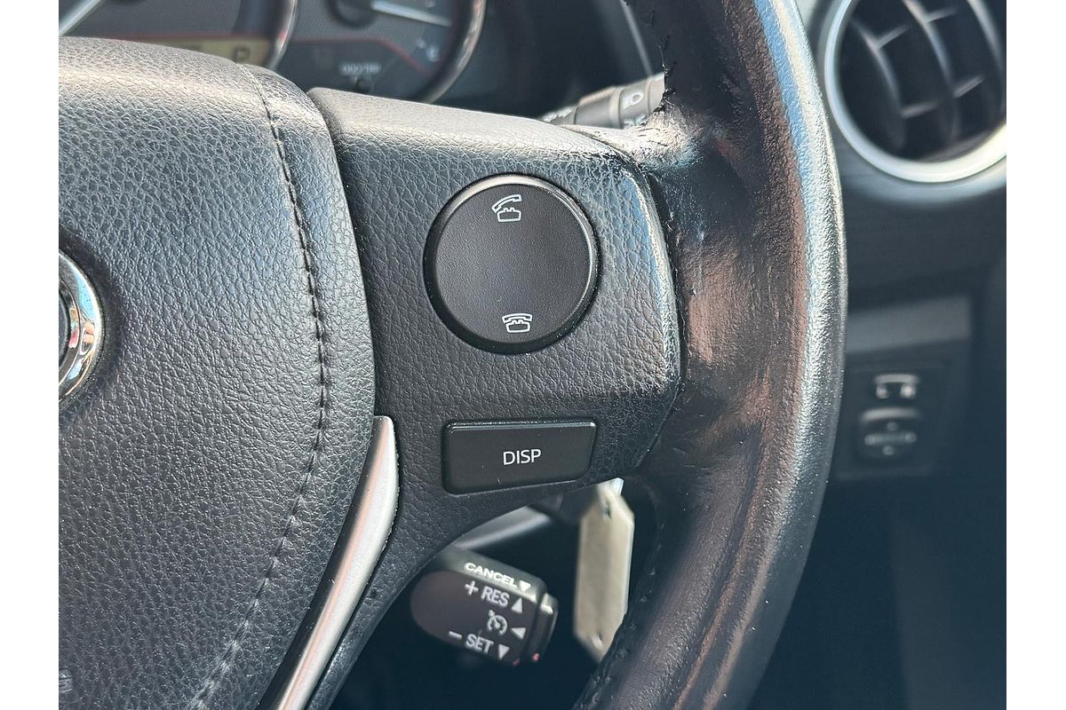 2014 Toyota Corolla Ascent Sport ZRE182R