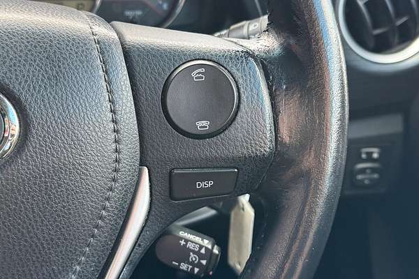 2014 Toyota Corolla Ascent Sport ZRE182R