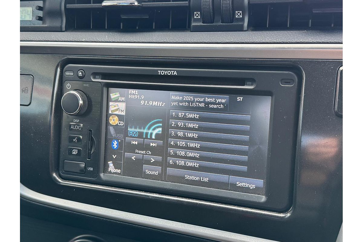 2014 Toyota Corolla Ascent Sport ZRE182R