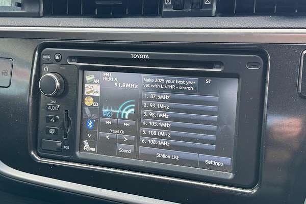 2014 Toyota Corolla Ascent Sport ZRE182R