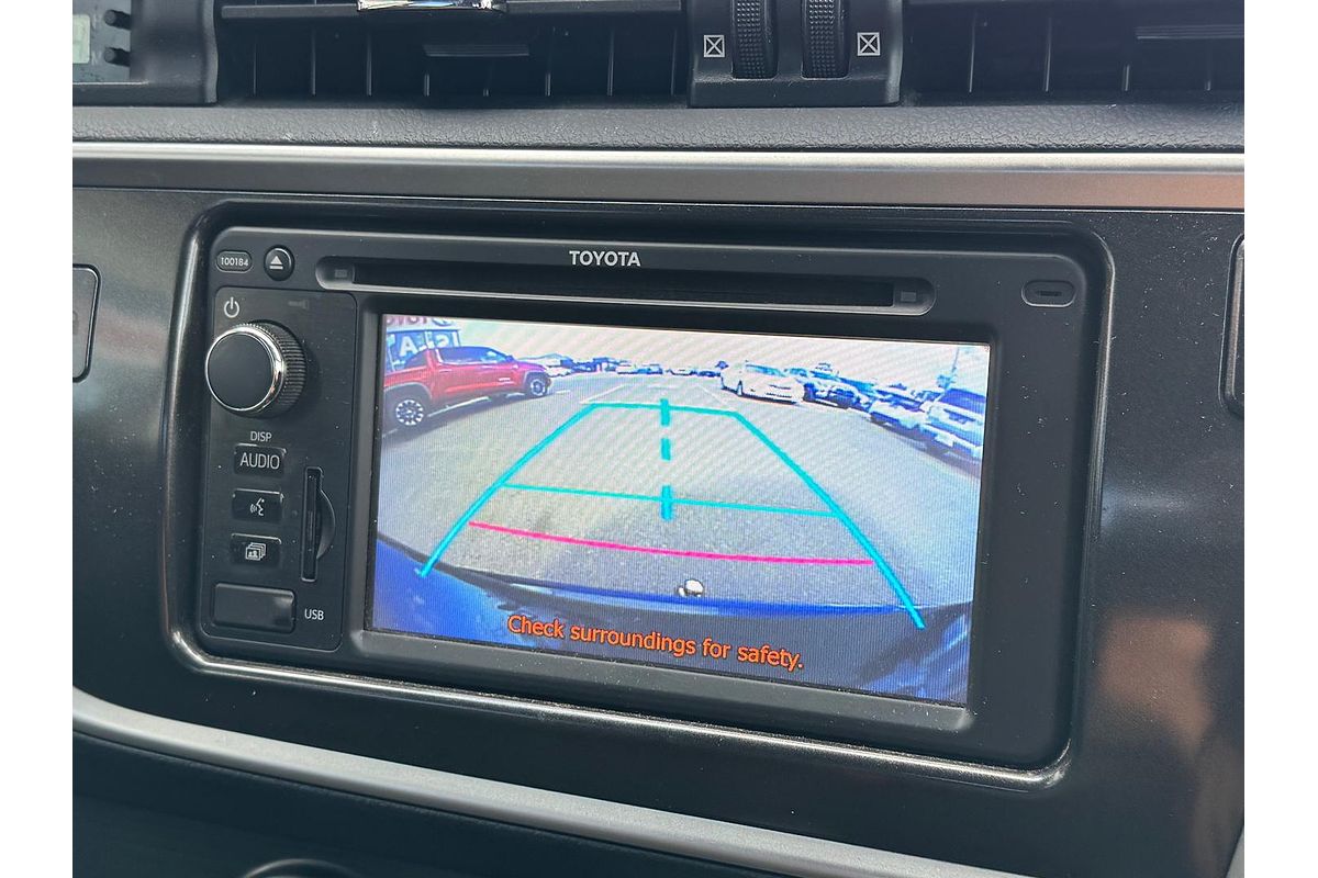 2014 Toyota Corolla Ascent Sport ZRE182R