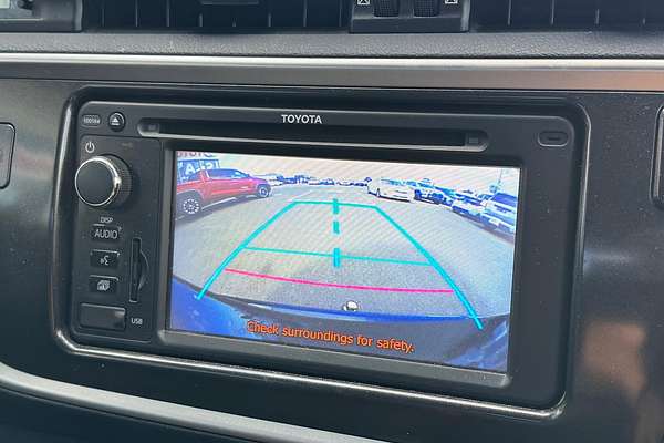 2014 Toyota Corolla Ascent Sport ZRE182R