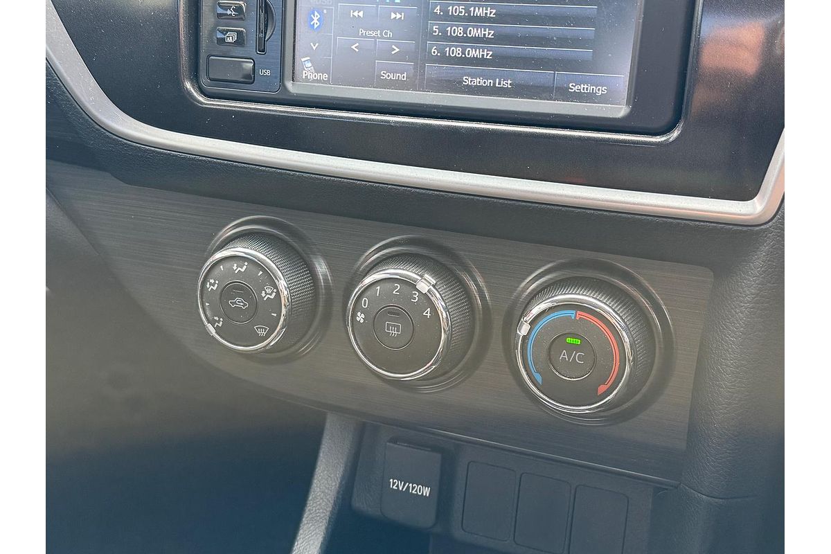 2014 Toyota Corolla Ascent Sport ZRE182R