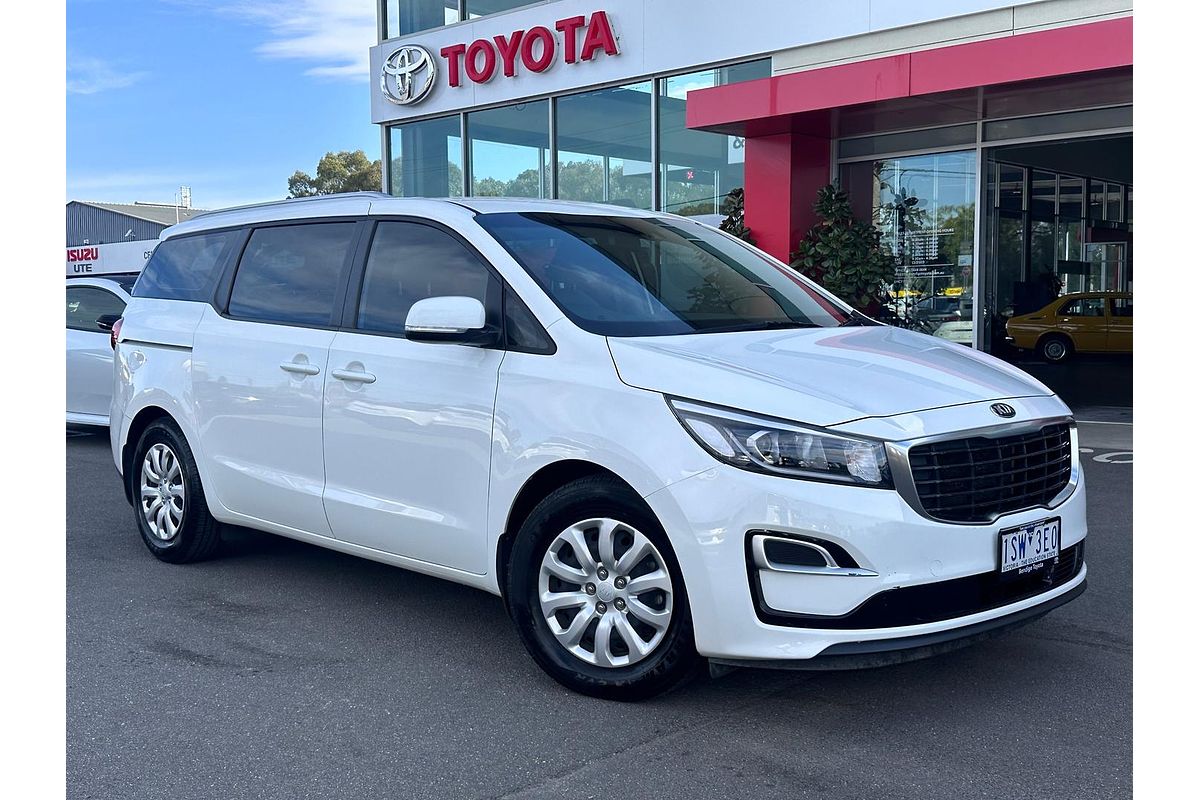 2019 Kia Carnival S YP