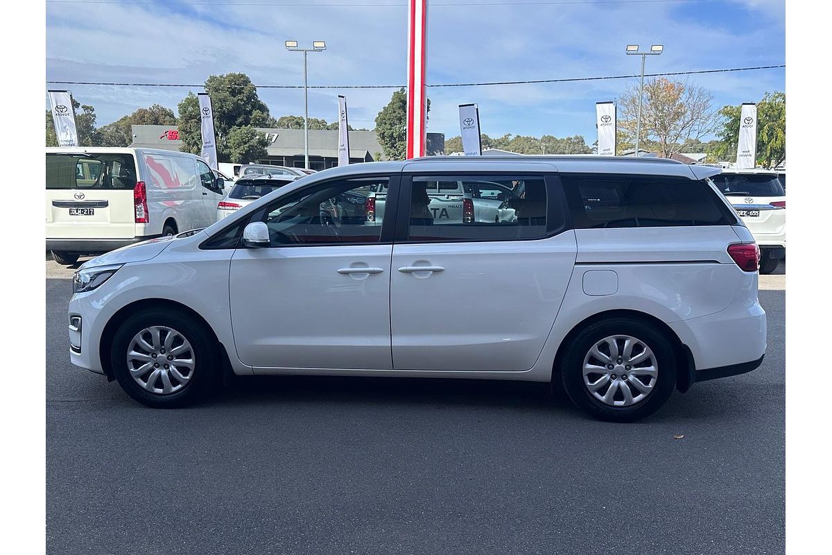 2019 Kia Carnival S YP