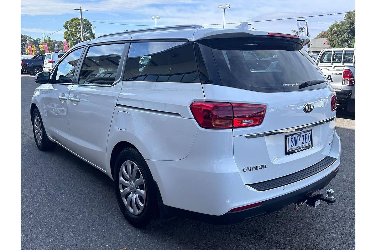 2019 Kia Carnival S YP