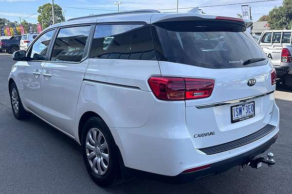 2019 Kia Carnival S YP