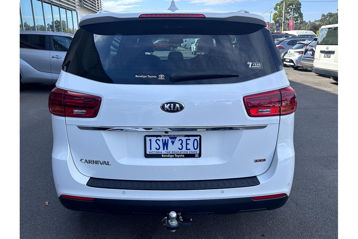 2019 Kia Carnival S YP