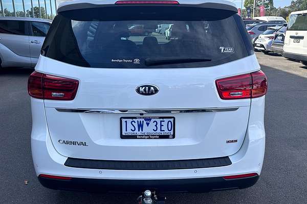 2019 Kia Carnival S YP