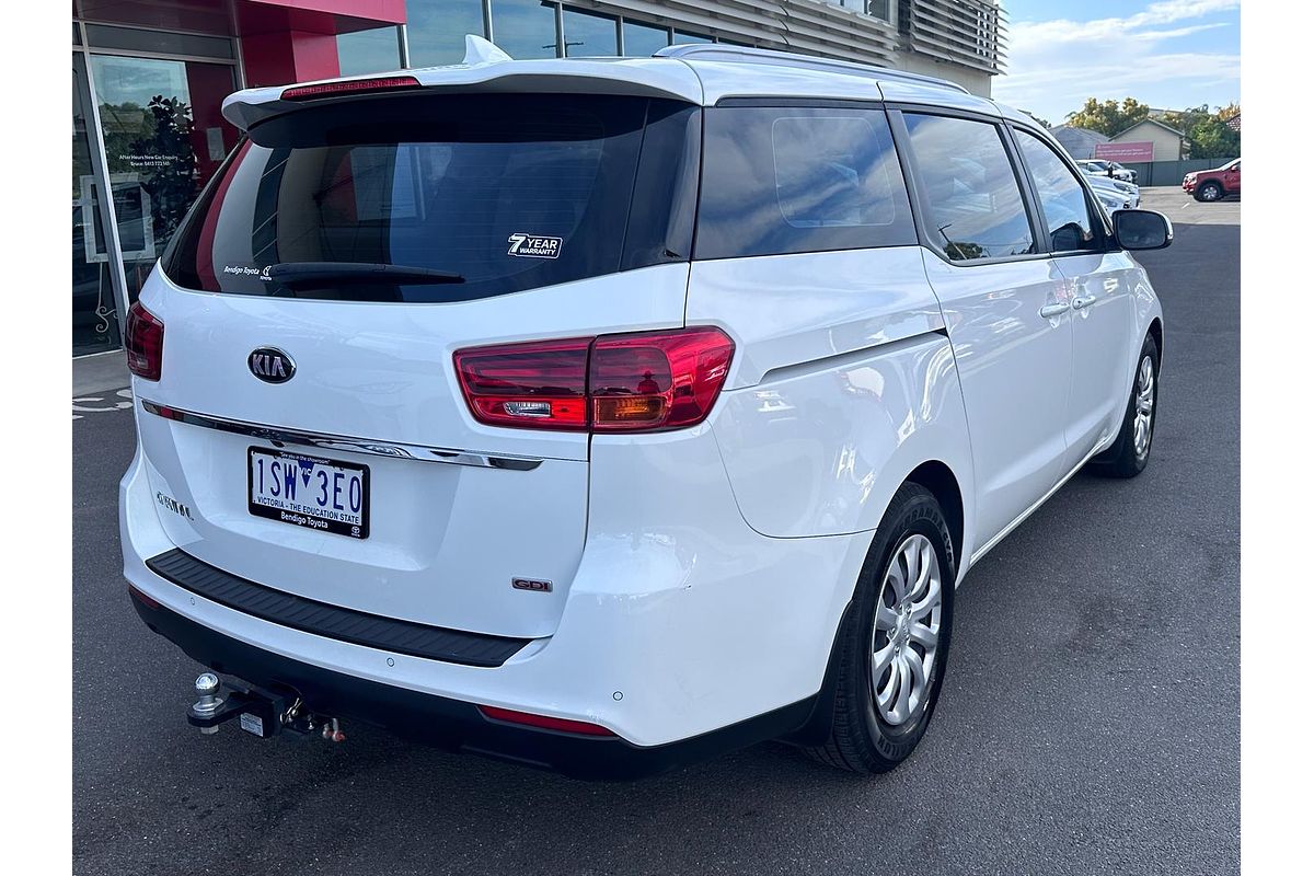 2019 Kia Carnival S YP