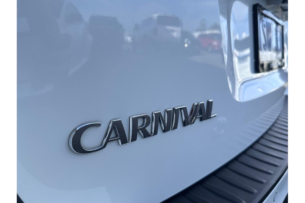 2019 Kia Carnival S YP